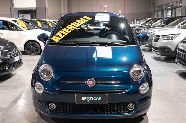 FIAT 500 usata, con Airbag