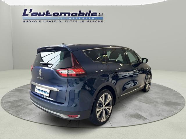RENAULT Grand Scenic usata, con Alzacristalli elettrici