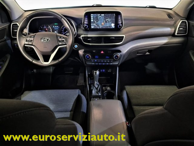 HYUNDAI Tucson usata, con Servosterzo
