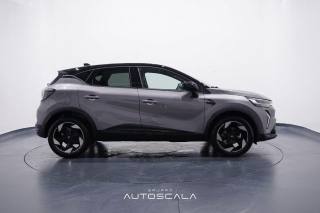 RENAULT Captur usata, con Cerchi in lega