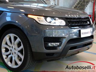 LAND ROVER Range Rover Sport usata, con Bracciolo