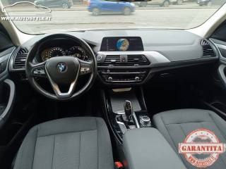 BMW X3 usata, con Head-up display