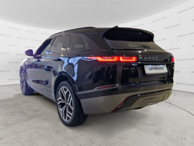 LAND ROVER Range Rover Velar usata, con Interni in pelle