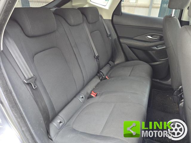 JAGUAR E-Pace usata, con Vetri oscurati