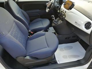 FIAT 500 usata, con Boardcomputer