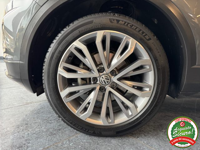 VOLKSWAGEN T-Roc usata, con Servosterzo