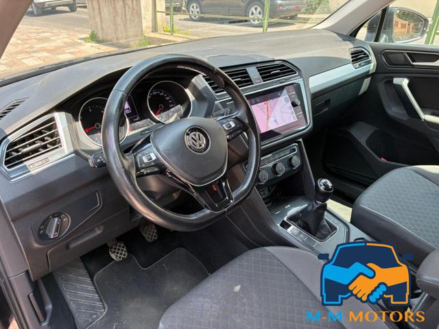 VOLKSWAGEN Tiguan usata, con Controllo trazione