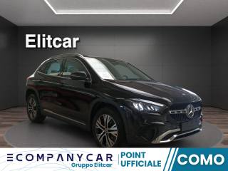 MERCEDES-BENZ GLA 180 usata, con Alzacristalli elettrici