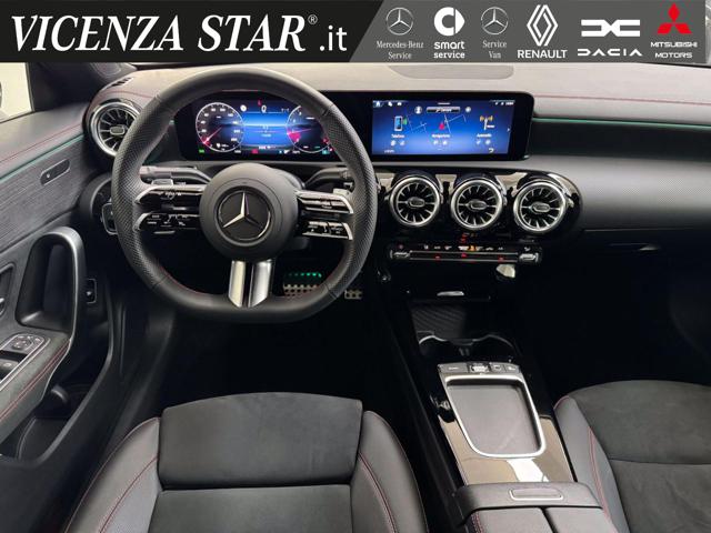 MERCEDES-BENZ CLA 200 usata, con Chiusura centralizzata
