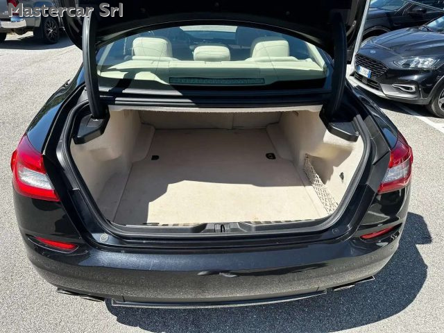 MASERATI Quattroporte usata, con Cruise Control