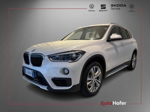BMW X1 usata, con ABS