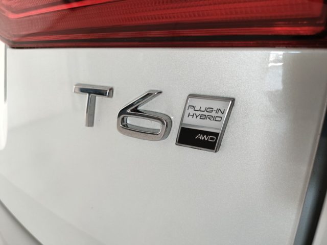 VOLVO XC60 usata, con Regolazione elettrica sedili