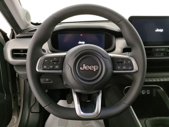JEEP Avenger usata, con Chiusura centralizzata