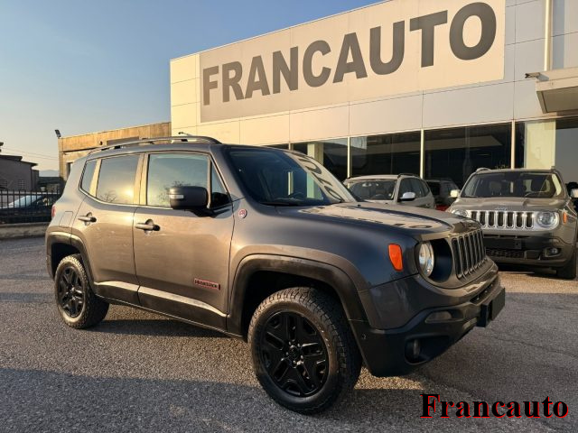 JEEP Renegade usata, con Fendinebbia