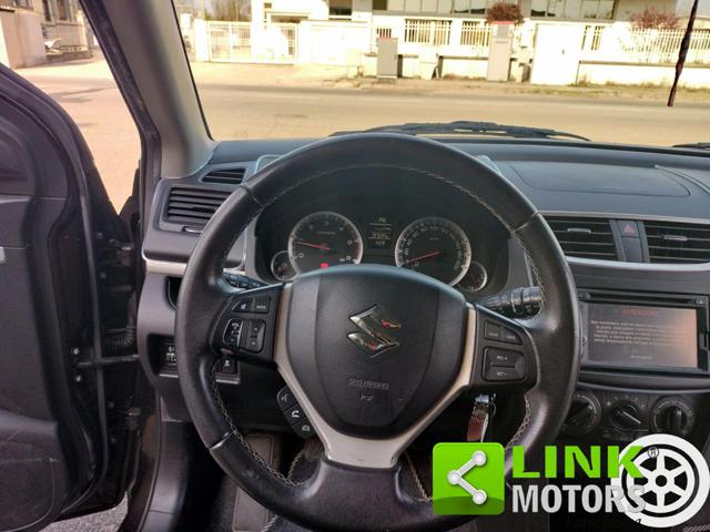 SUZUKI Swift usata 12