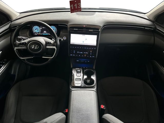 HYUNDAI Tucson usata, con ESP