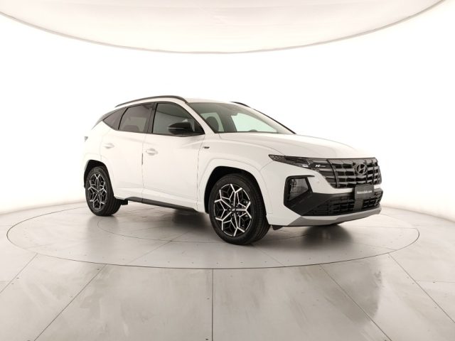 HYUNDAI Tucson usata, con Antifurto
