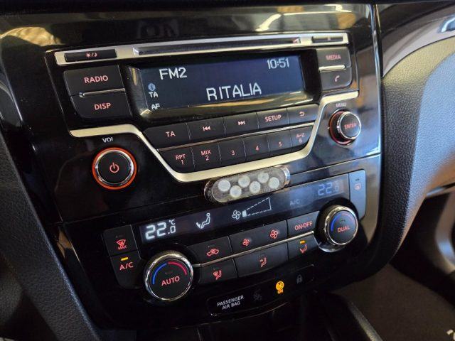 NISSAN Qashqai usata, con Controllo trazione