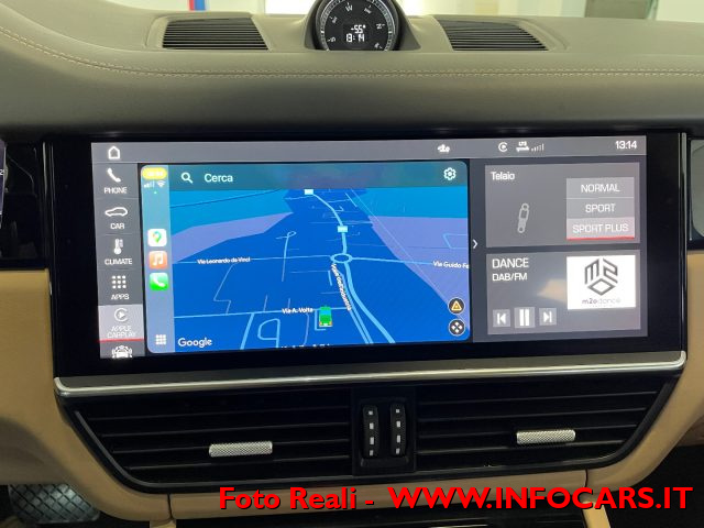 PORSCHE Cayenne usata, con Regolazione elettrica sedili