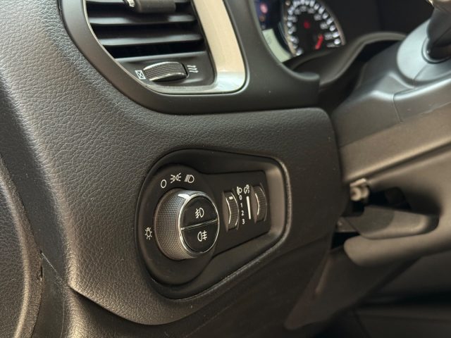 JEEP Renegade usata, con Luci diurne LED