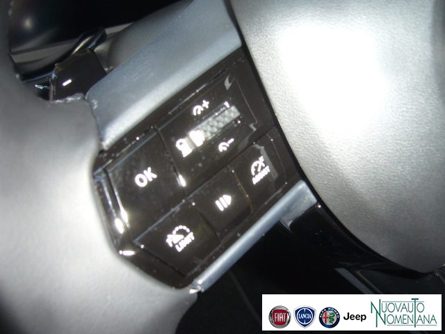 ALFA ROMEO Junior usata, con Volante in pelle