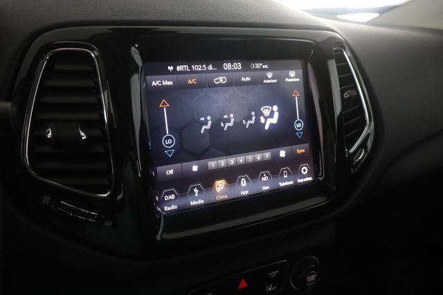 JEEP Compass usata 9