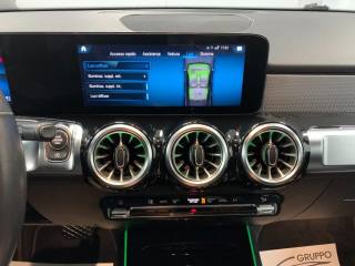 MERCEDES-BENZ GLB 180 usata, con Luci diurne LED