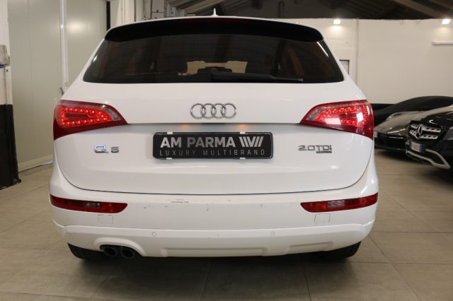 AUDI Q5 usata, con Autoradio