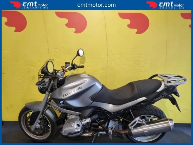 BMW R 1200 R usata 2
