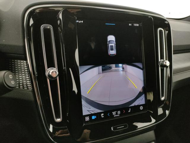 VOLVO XC40 usata, con Sedile posteriore sdoppiato