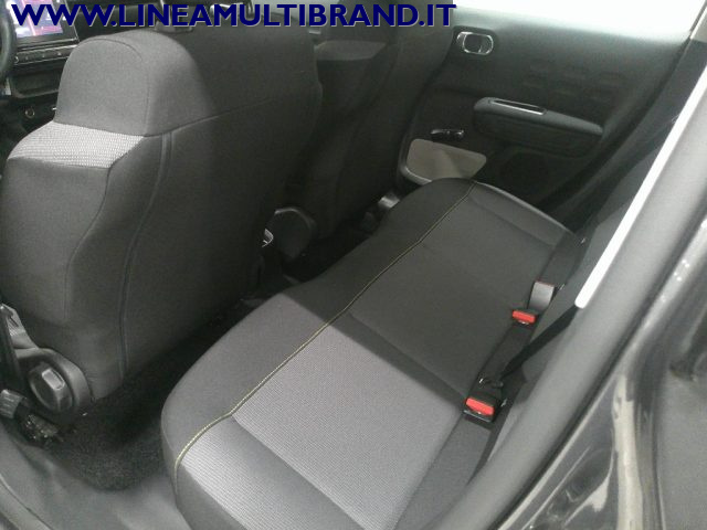 CITROEN C3 usata, con Servosterzo