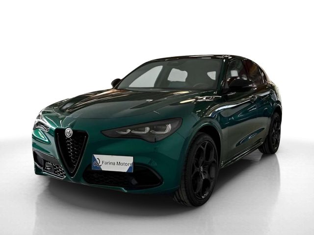 ALFA ROMEO Stelvio usata, con ABS