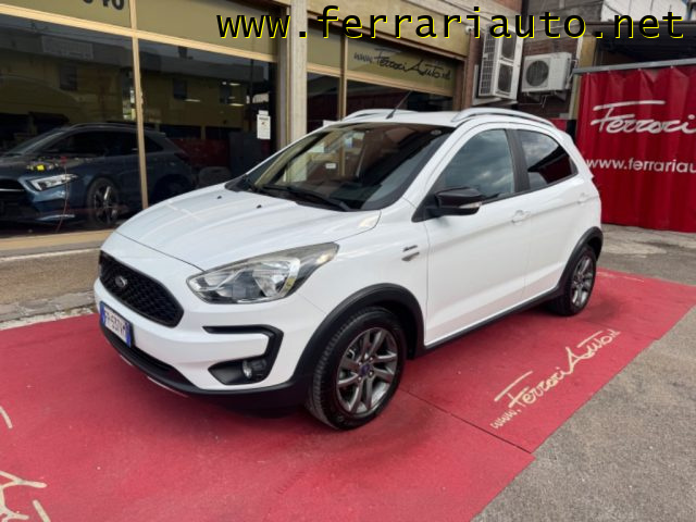 FORD Ka+ usata, con ABS