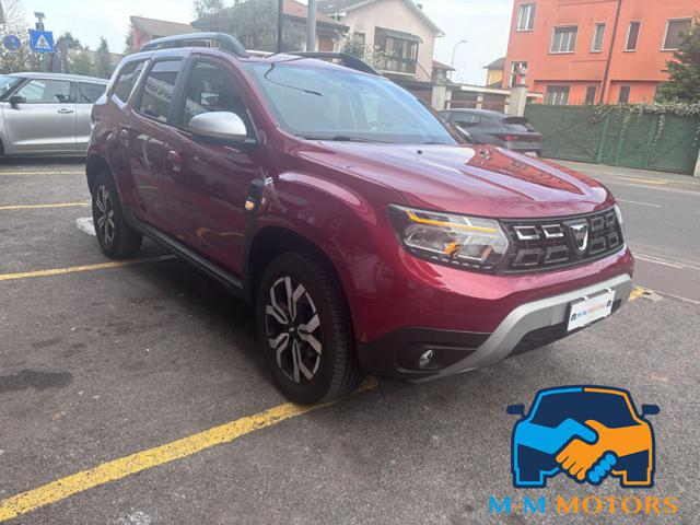 DACIA Duster usata, con Cerchi in lega