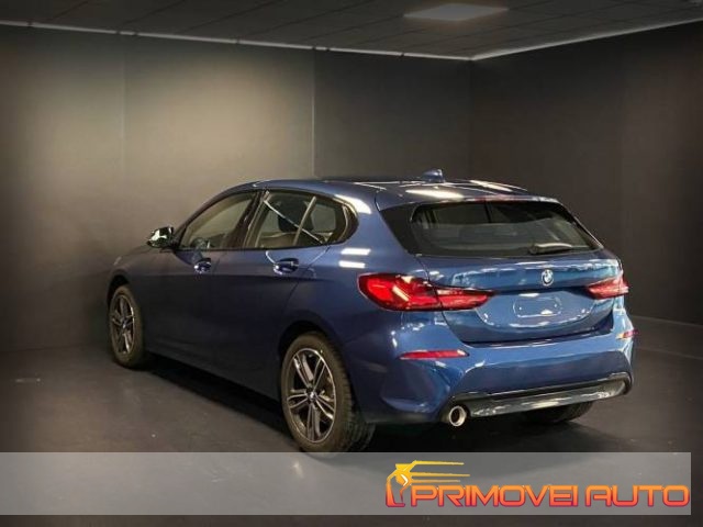 BMW 116 usata, con Chiusura centralizzata