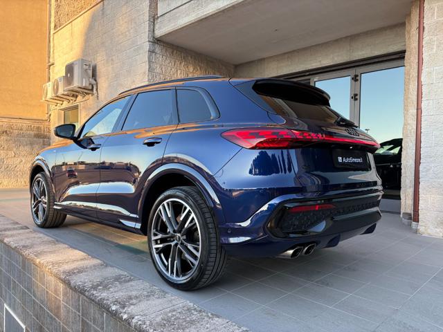 AUDI Q5 usata, con Boardcomputer
