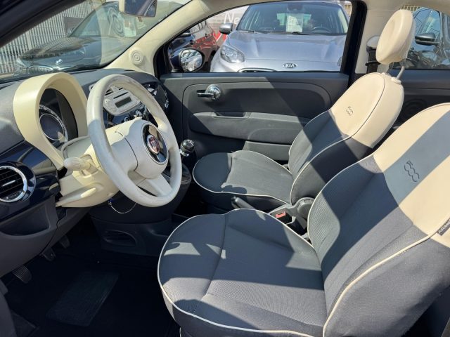 FIAT 500C usata, con ESP