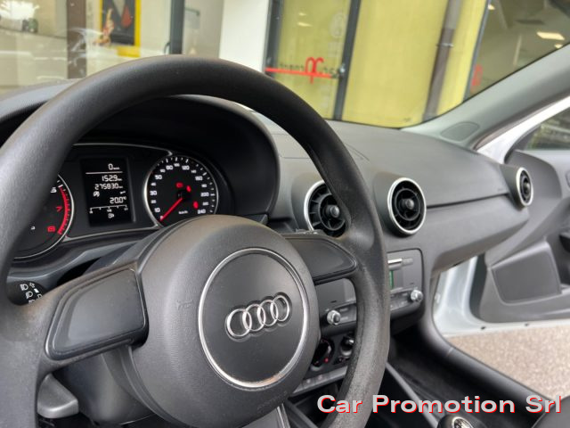 AUDI A1 usata, con ESP