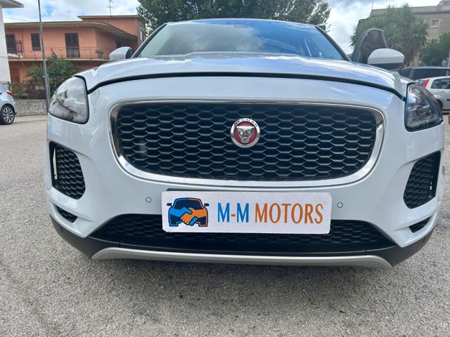 JAGUAR E-Pace usata 25