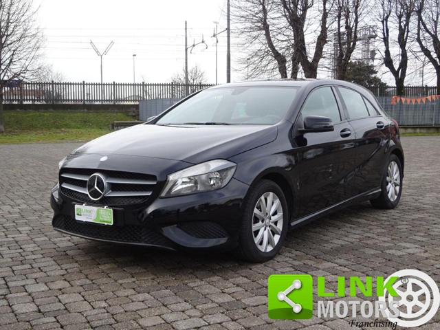 MERCEDES-BENZ A 180 usata, con USB