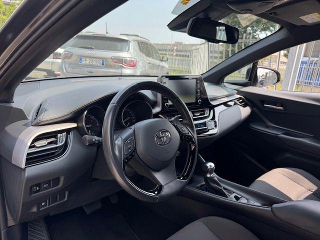 TOYOTA C-HR usata, con Controllo trazione