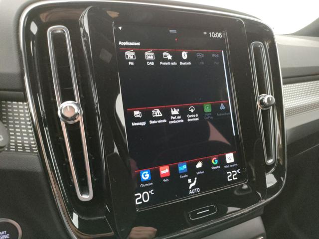 VOLVO XC40 usata, con Sedile posteriore sdoppiato