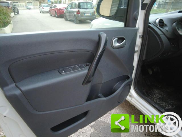RENAULT Kangoo usata, con Climatizzatore