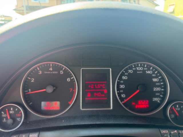 AUDI A4 usata 16