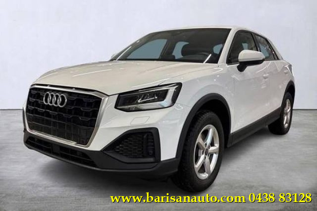 AUDI Q2 usata, con ABS