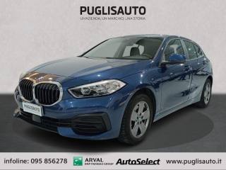 BMW 118 usata, con Airbag laterali