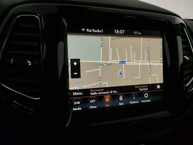 JEEP Compass usata, con Controllo trazione