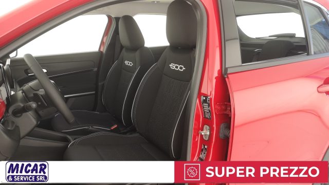 FIAT 600 usata, con Chiusura centralizzata