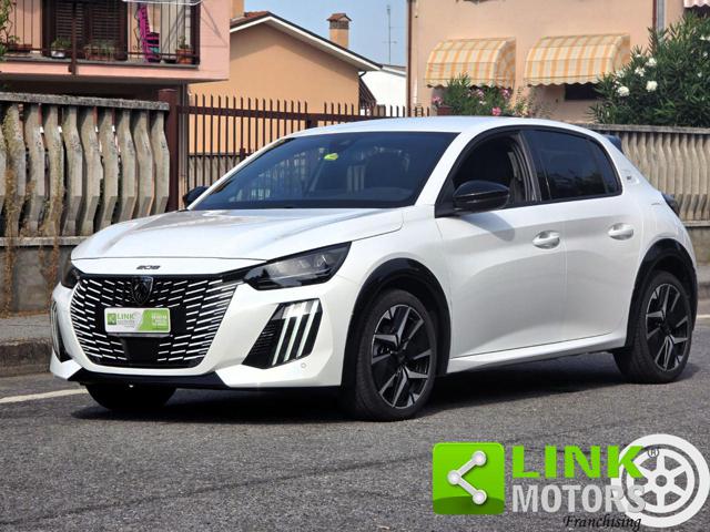 PEUGEOT 208 usata, con ABS