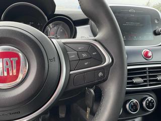 FIAT 500X usata, con Cronologia tagliandi